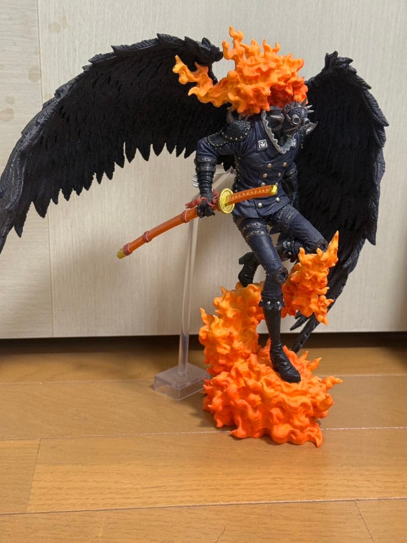 一番くじ ワンピース 百獣海賊団 魂豪示像 8体セット