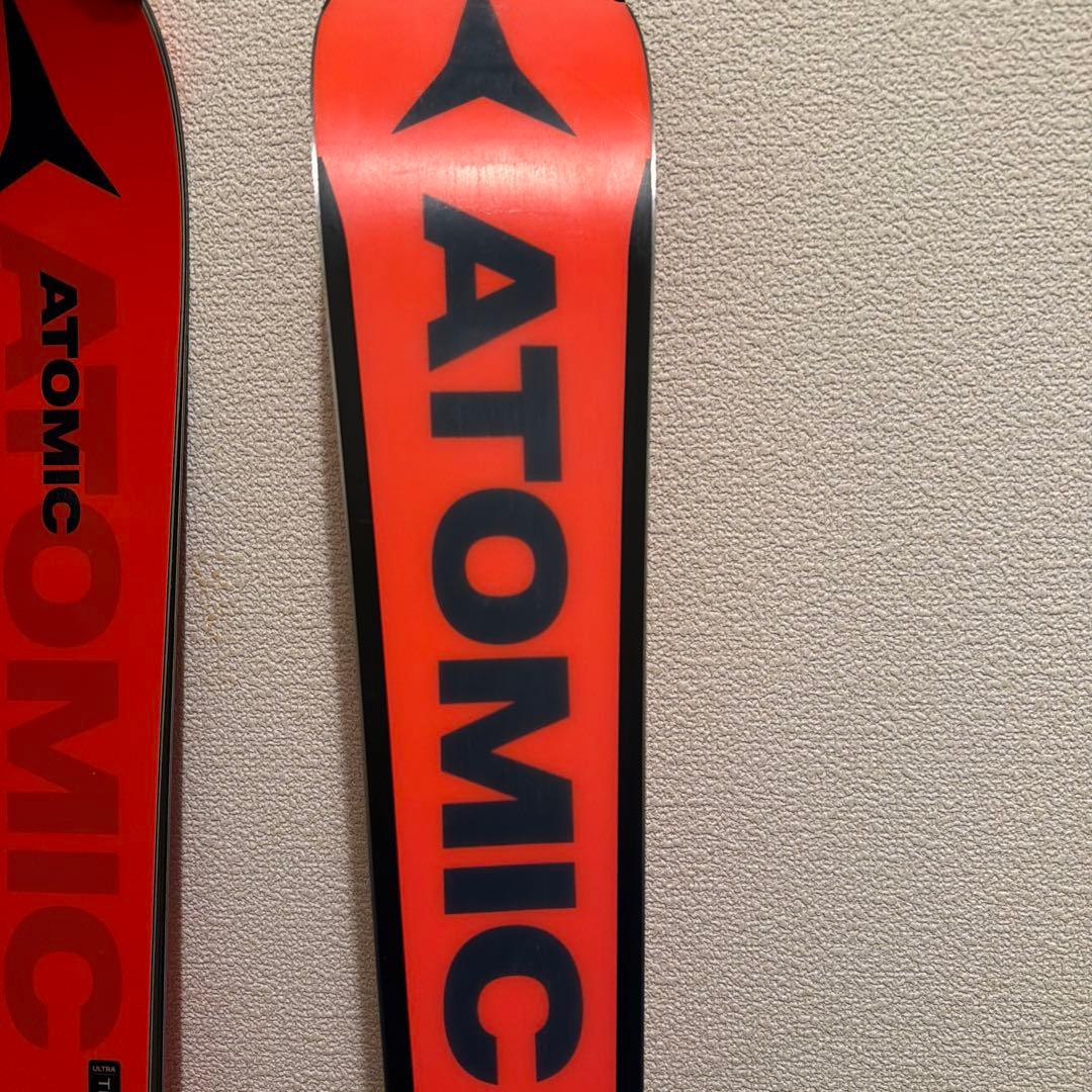 アトミック　レッドスターS9 FIS 165