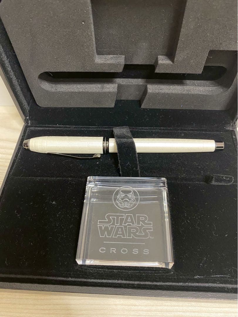 クロス ボールペン スター・ウォーズ ストームトルーパー AT0045D-41