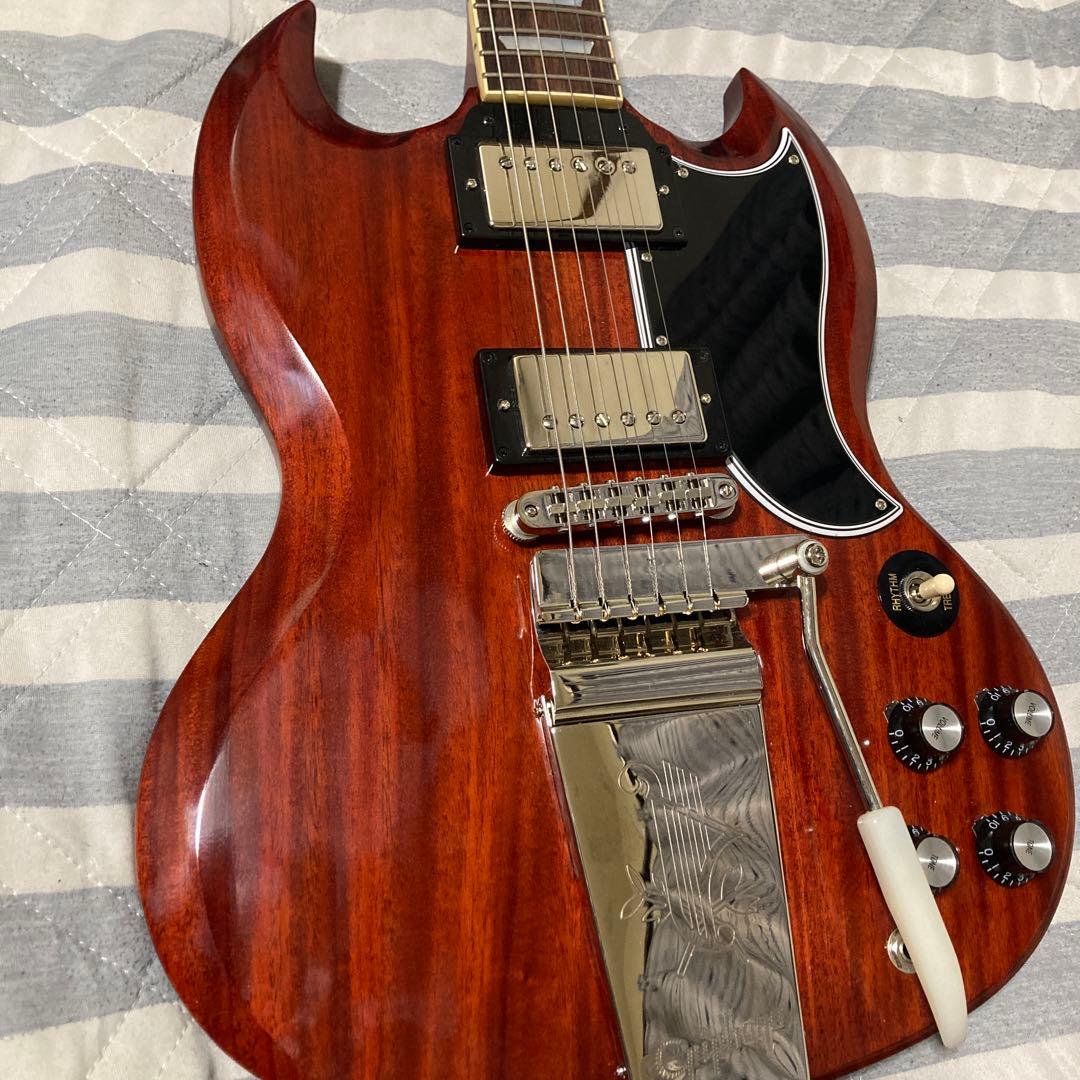 ギター Epiphone / Inspired by Gibson Custom SG