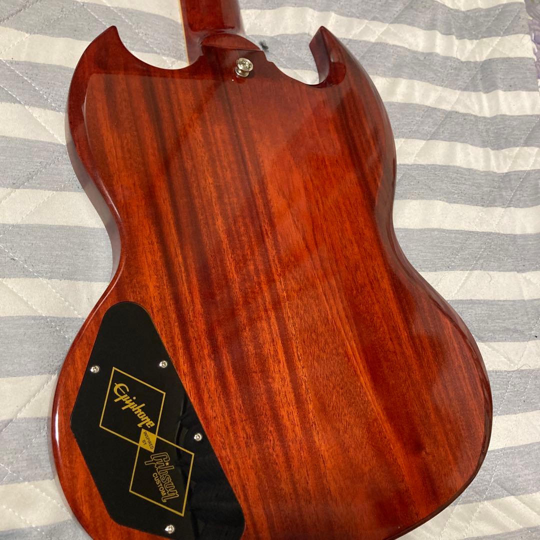 ギター Epiphone / Inspired by Gibson Custom SG
