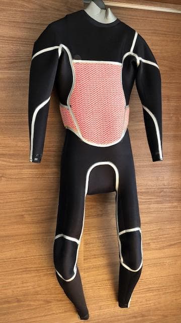 Hurley ハーレー Fusion 302 Fullsuitウェットスーツ