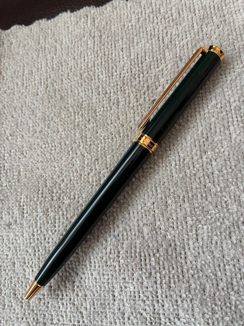 ◾️極美品◾️モンブラン ノブレス オブリージュ ◾️ボールペン◾️新品リフィル付属◾️