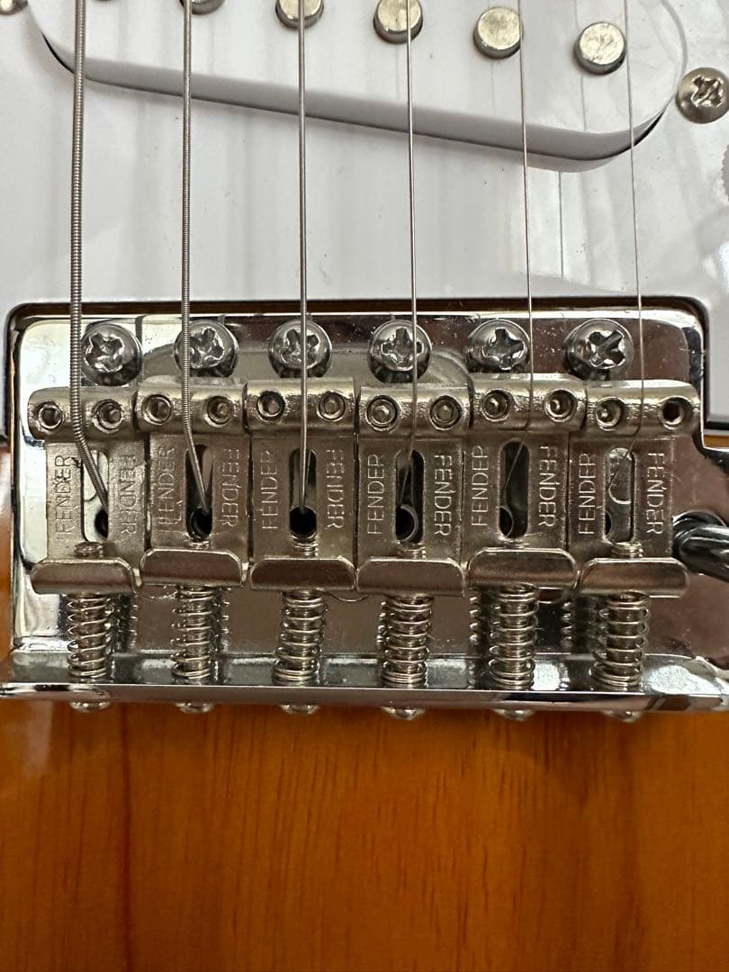 セルダー　ストラトキャスター　改造品　ジャンク