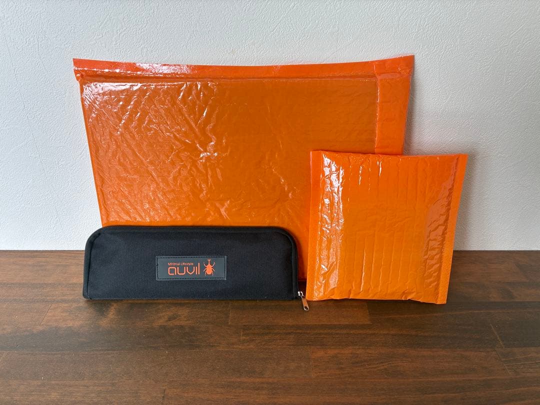 アノバ　マルチサイドテーブル ANOBA + 専用ケース　フラットバーナー