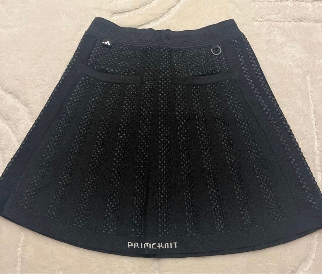 アディダスゴルフ⛳️キルティングベストスカートセットSサイズ定価33000円