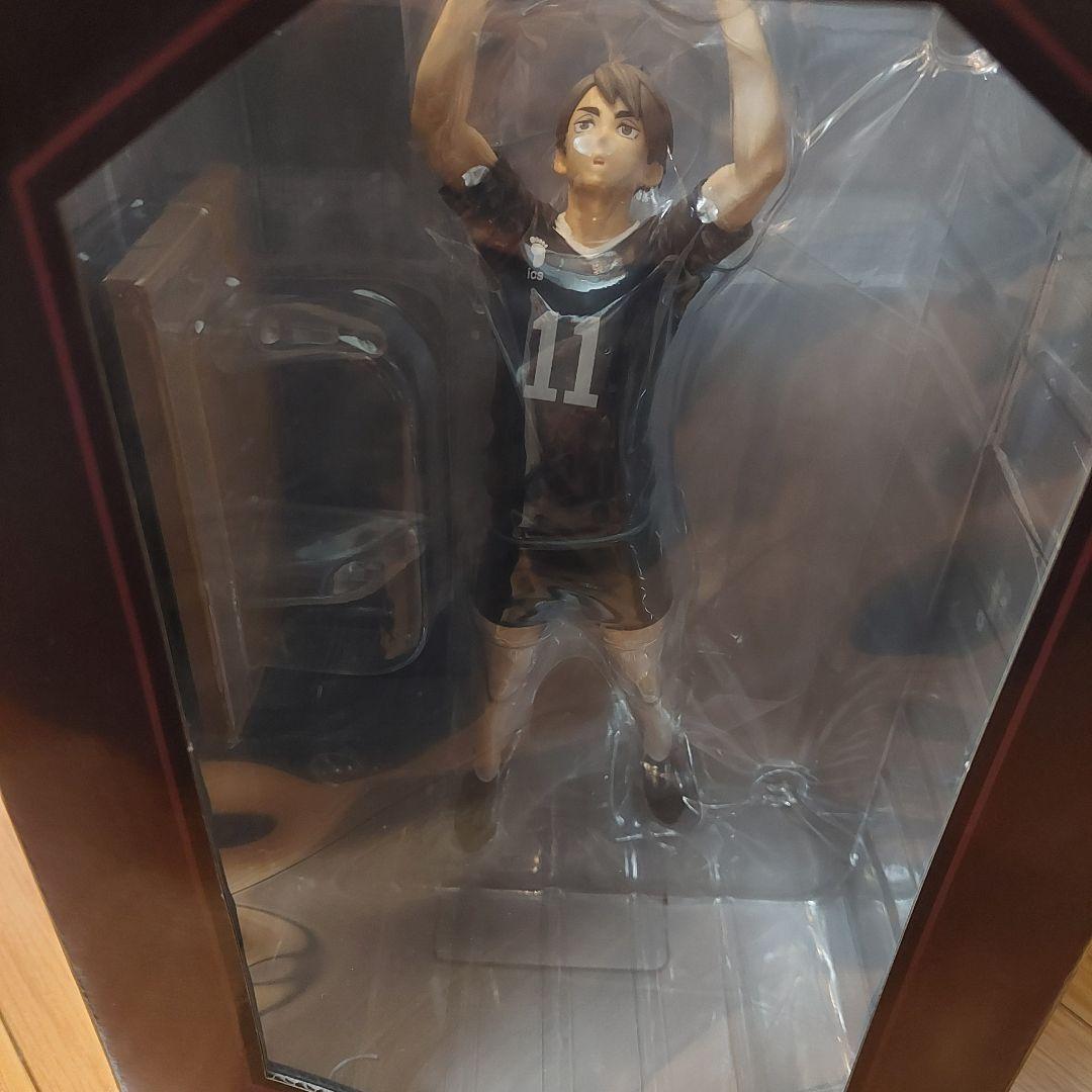 ハイキュー!! 宮治 フィギュア & キーホルダー