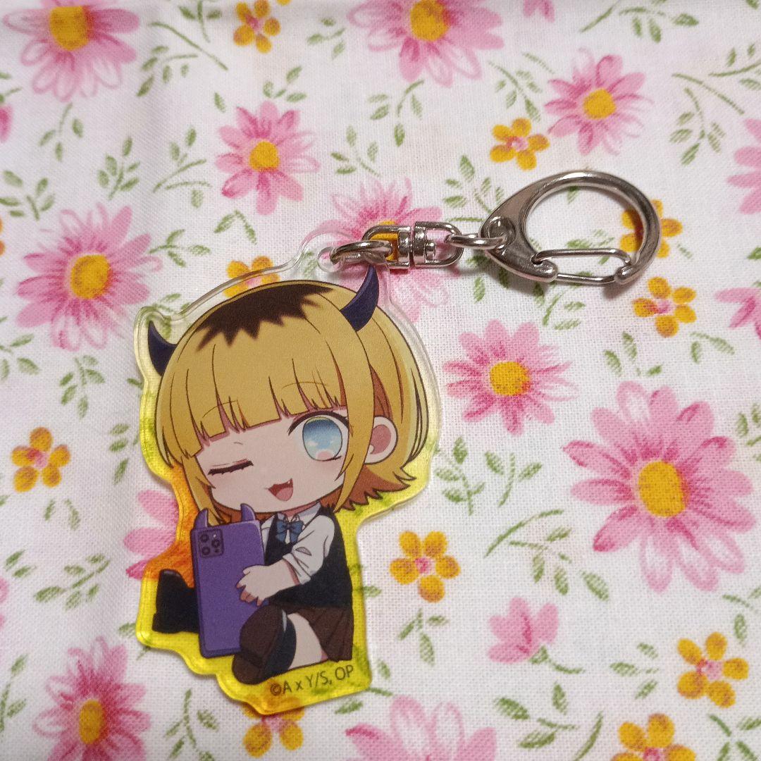 推しの子　MEMちょ アクリルスタンド＆キーホルダーセット