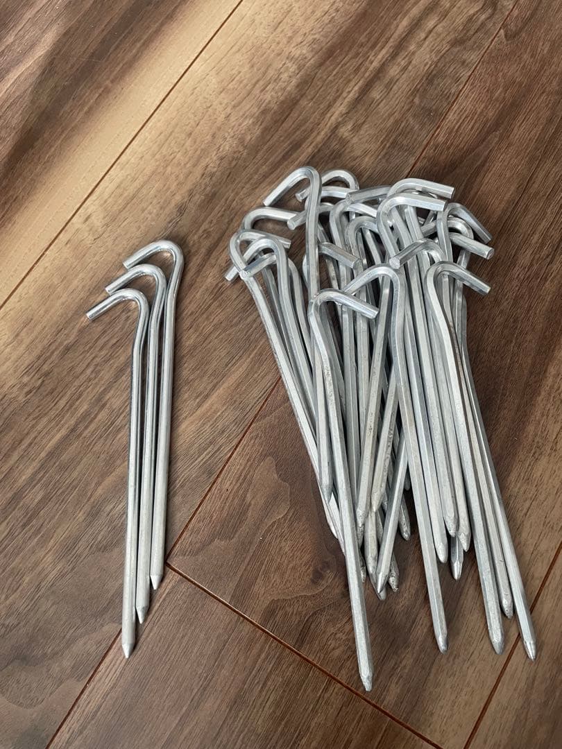 タイムセール　訳あり/補修済み/格安　ユウカズロウテントv1