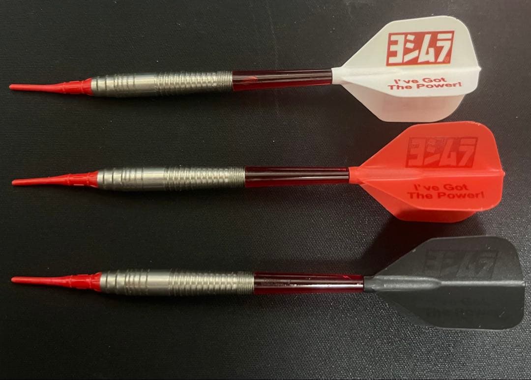 ダーツセット ハードケース付き