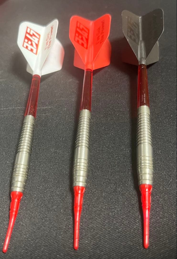 ダーツセット ハードケース付き