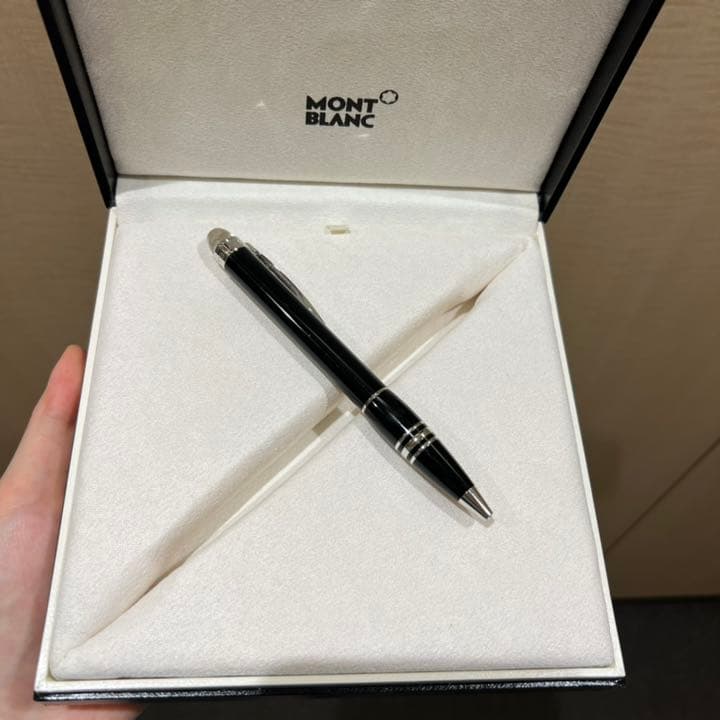 モンブラン ボールペン WRITING INSTRUMENT BALLPOINT
