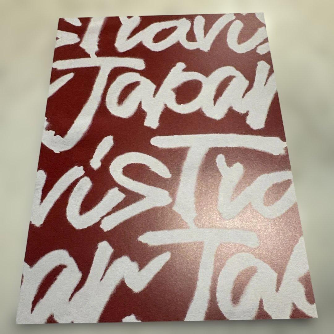 Travis Japan FC盤A The untold story of LA