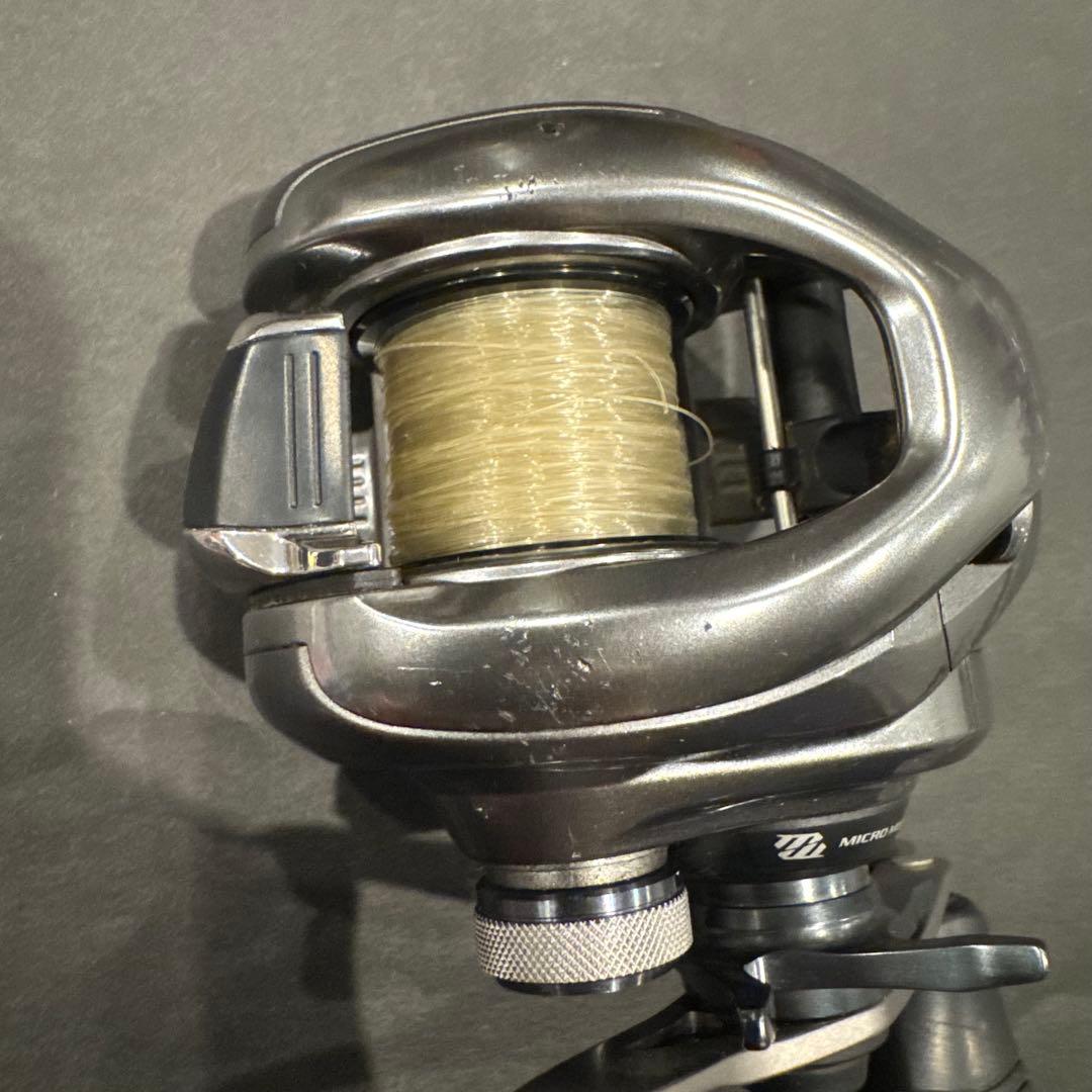 SHIMANO 15 メタニウム DC HG 右