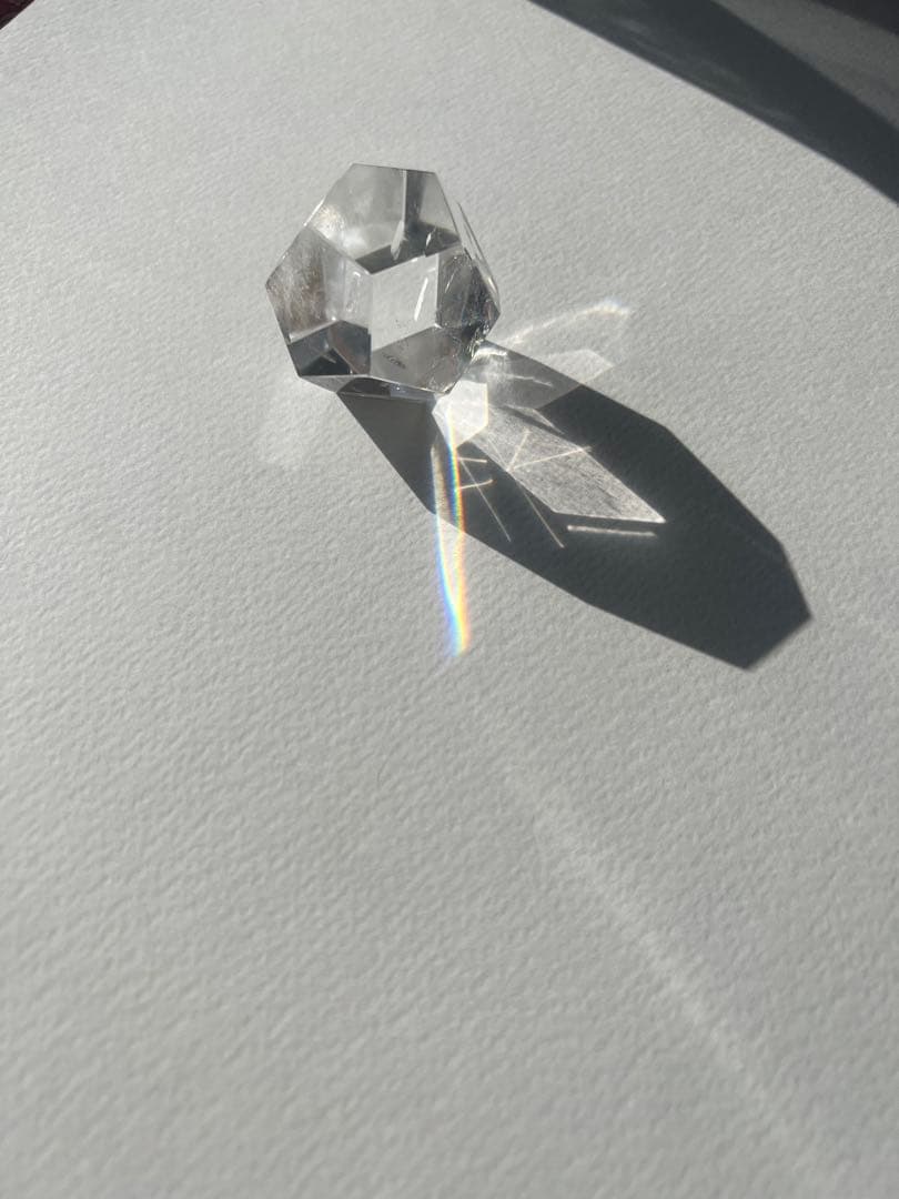 ①神聖幾何学聖12面体セーラデカブラル産レムリアンシード！！超希少品！