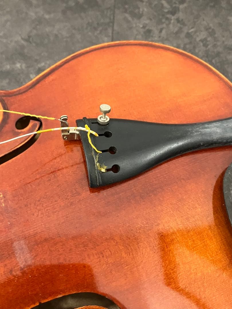 SUZUKI 鈴木 バイオリン No.550 4/4？　スズキ　ジャンク