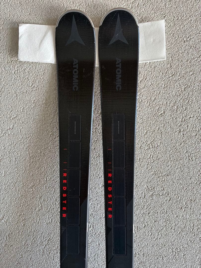 スキー ATOMIC 2023-24 REDSTER X7i REVOSHOCK C