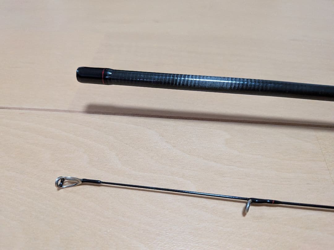 ワダヒカリ　メバリング　ロッド　リール　ダイワ　月下美人　エクセラー　本体