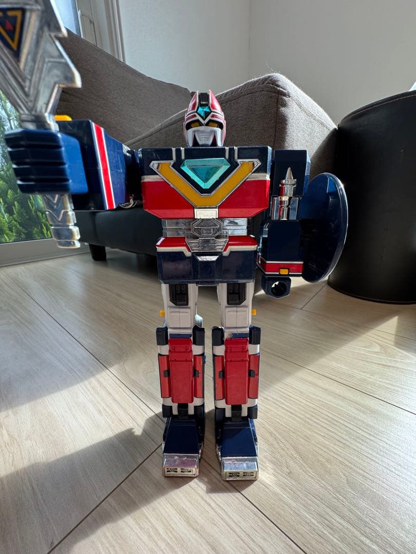 DX超合金 フラッシュマン　フラッシュキング