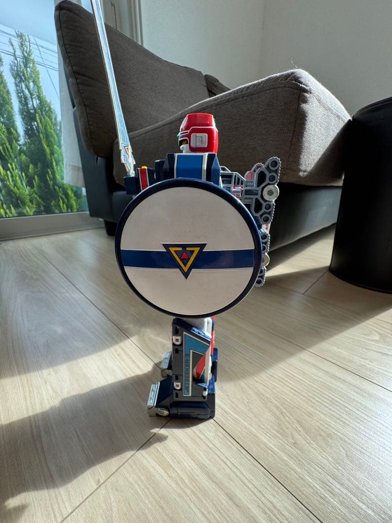 DX超合金 フラッシュマン　フラッシュキング