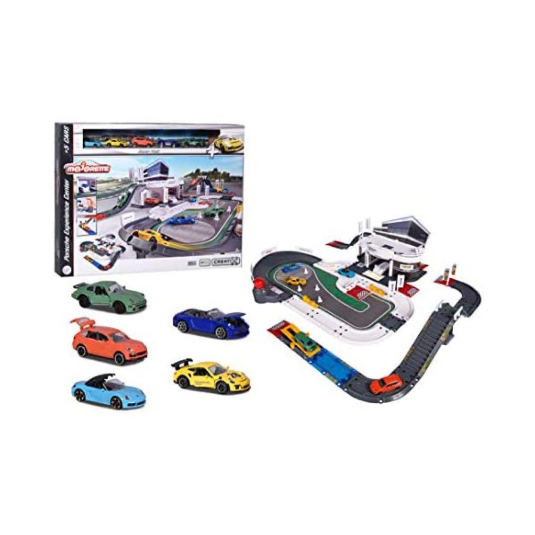 【未開封】PORSCHE エクスペリエンスセンターセット