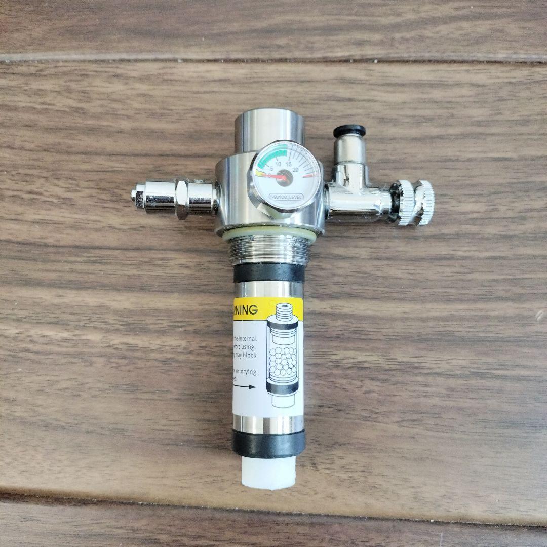 CO2ジェネレーター PRO-D805s （シルボン） ハルデザイン