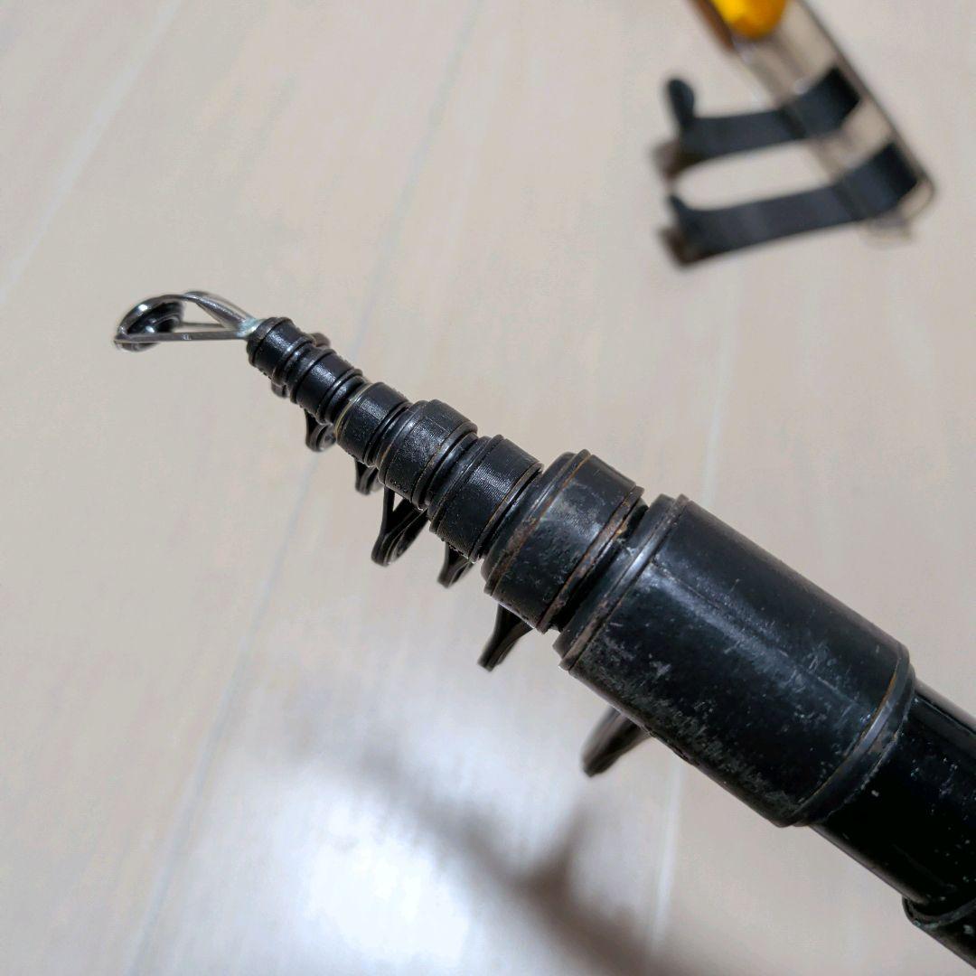 ダイワ ロングビーム-T 530Ⅲ-HS DAIWA LONG BEAM