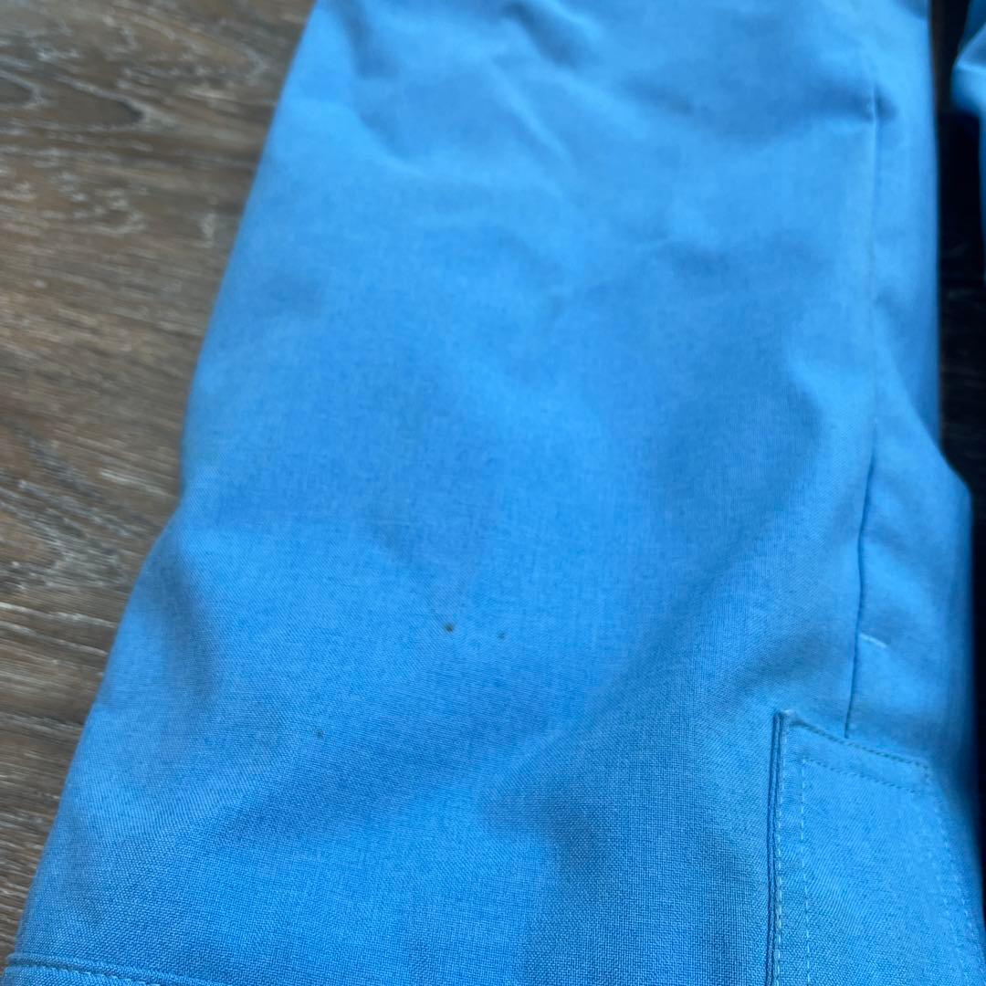 デサント　美品　　セットアップ　上下　スキーウェア　130 女の子