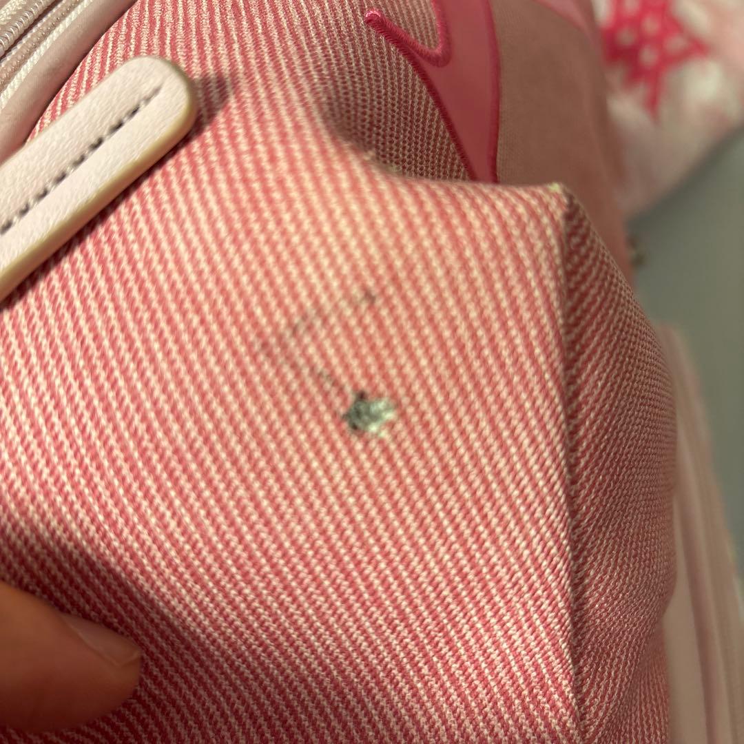 アニューゴルフニューブロッサム キャスター付き キャディバッグ