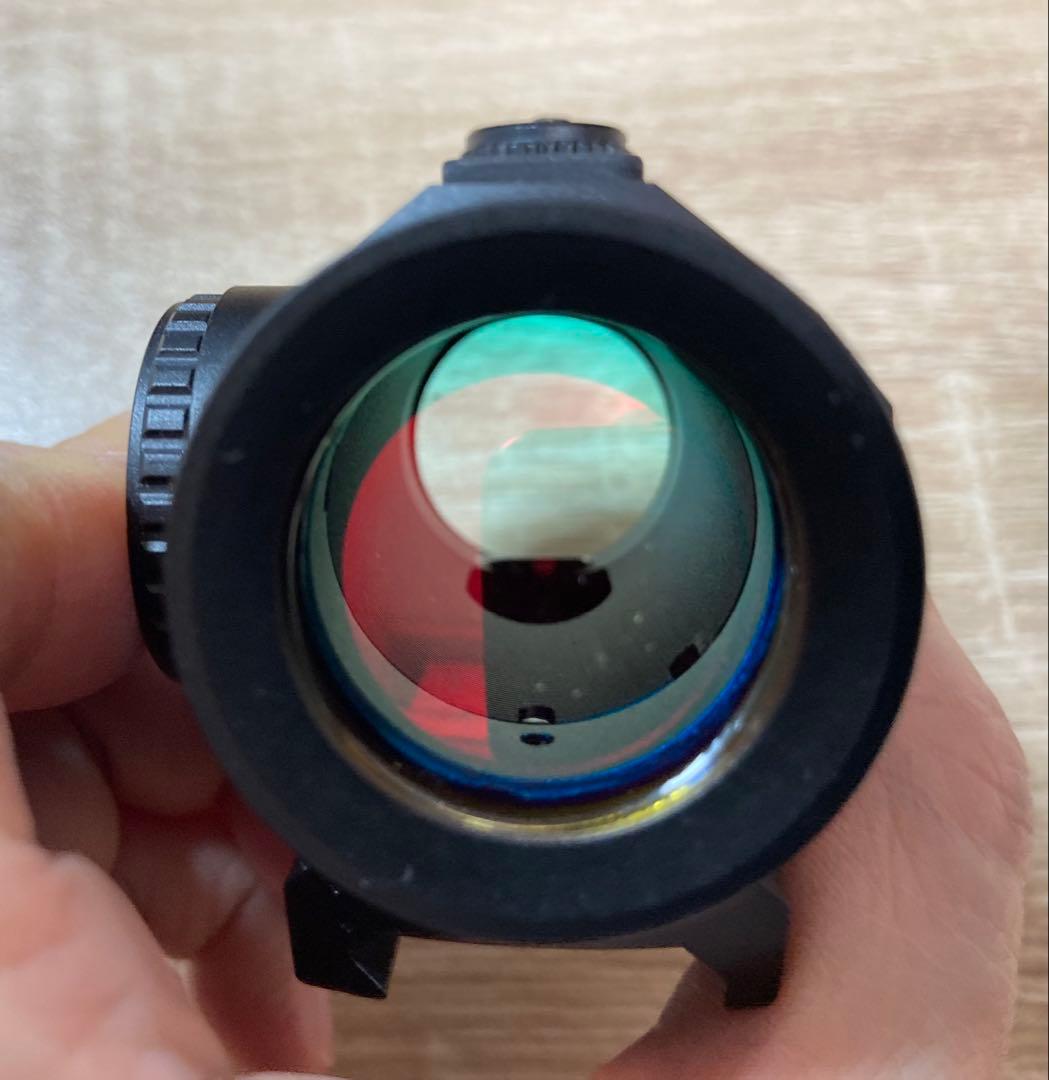 週末特価Vector Optics SCRAPPER 1x25 SCRD-46