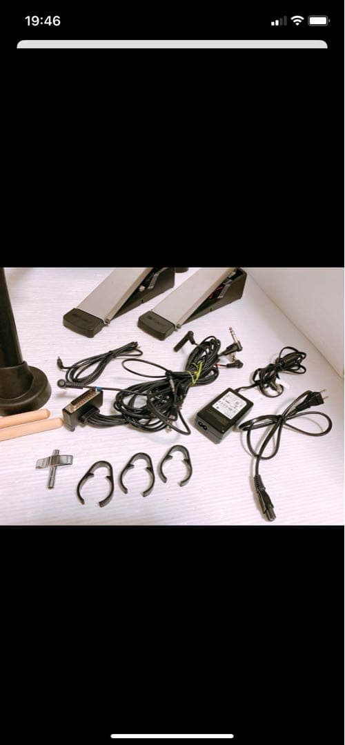 Roland 電子ドラム TD-1KV V-Drums ②