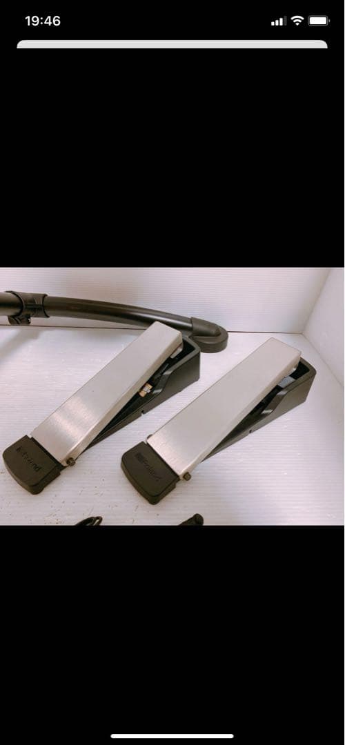 Roland 電子ドラム TD-1KV V-Drums ②