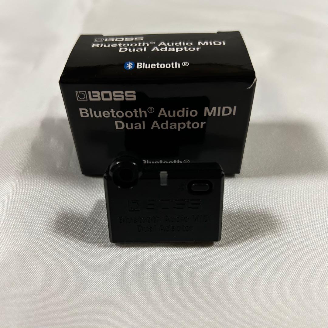 BOSS GX-10・BT-DUAL セット