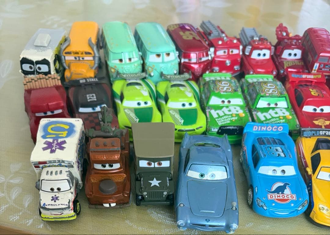 カーズトミカ　まとめ売り　47台