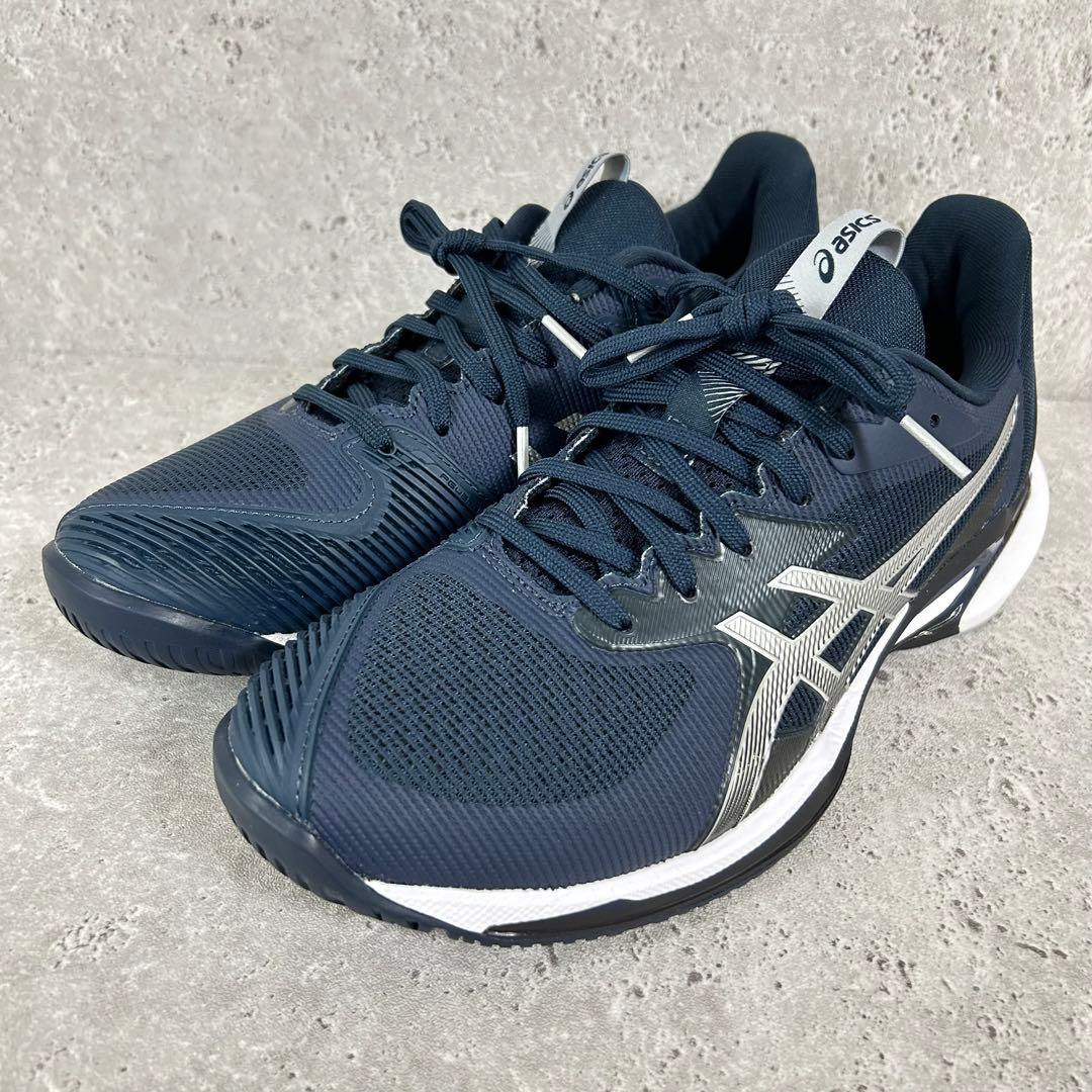 【新品】アシックス テニスシューズ SOLUTION SPEED FF 3 26