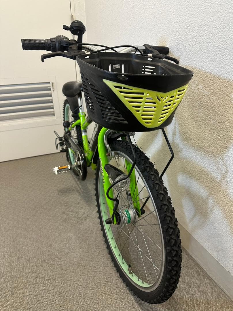 『配送可』ＴＡＫＥＤＡ武田産業ＨＥＡＤヘッド２２インチ ジュニア用 ＭＴＢバイク