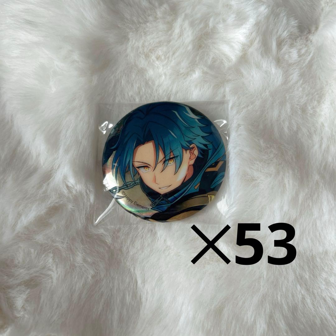 エリオスライジングヒーローズ ニコ 缶バッジ