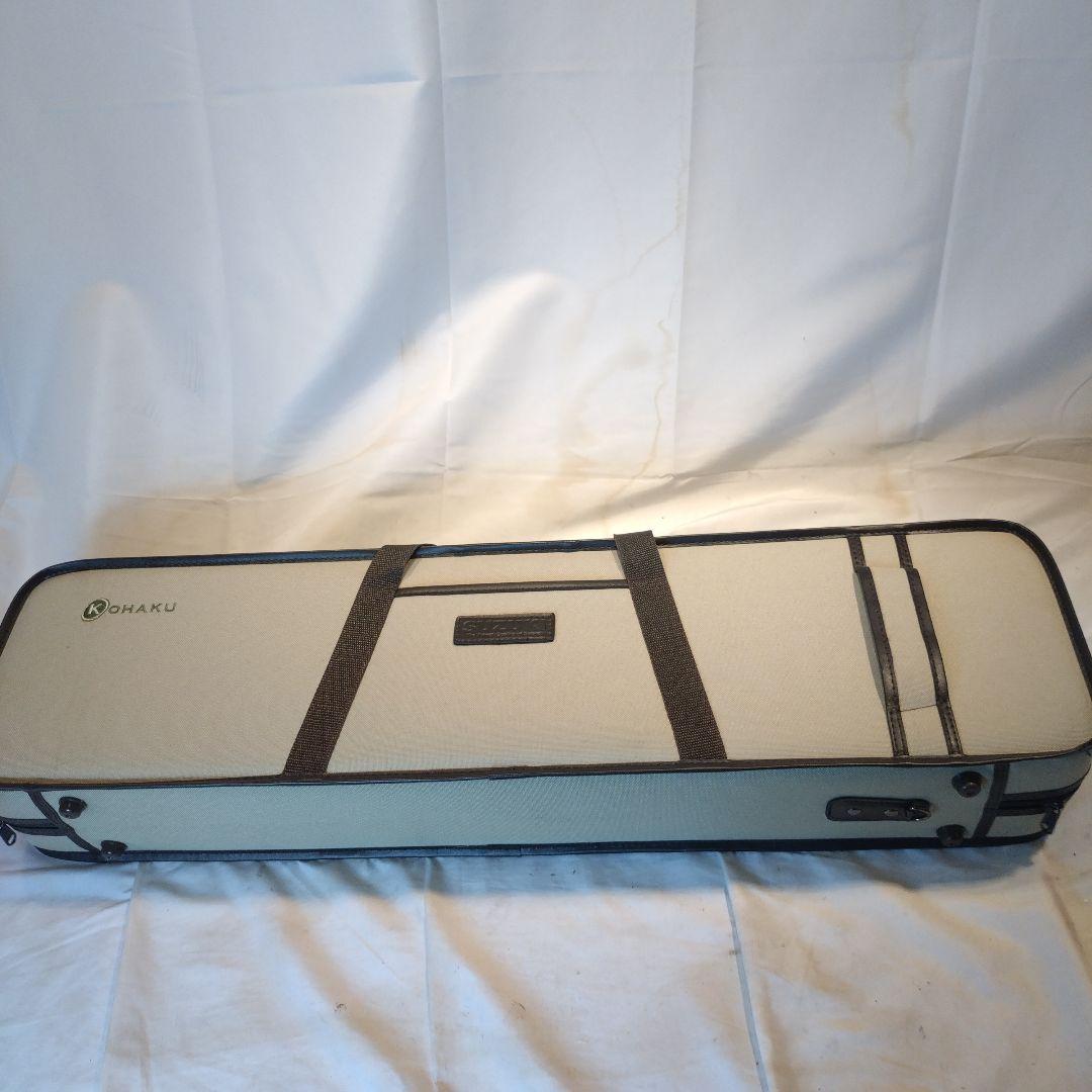 スズキ　こはく　SUZUKI KOHAKU ケース付き