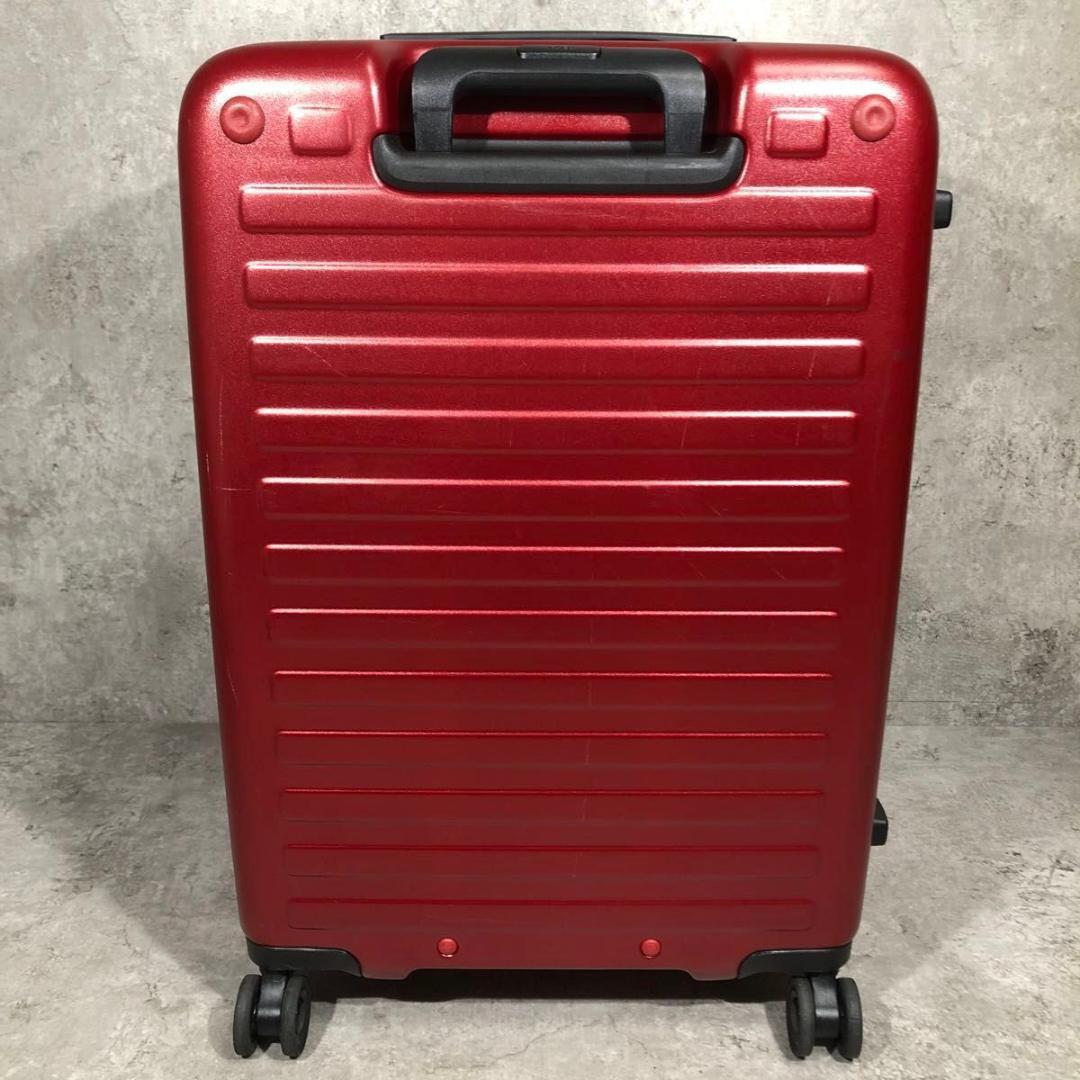 良品 LOJEL ロジェール スーツケース 拡張 70L Mサイズ TSAロック