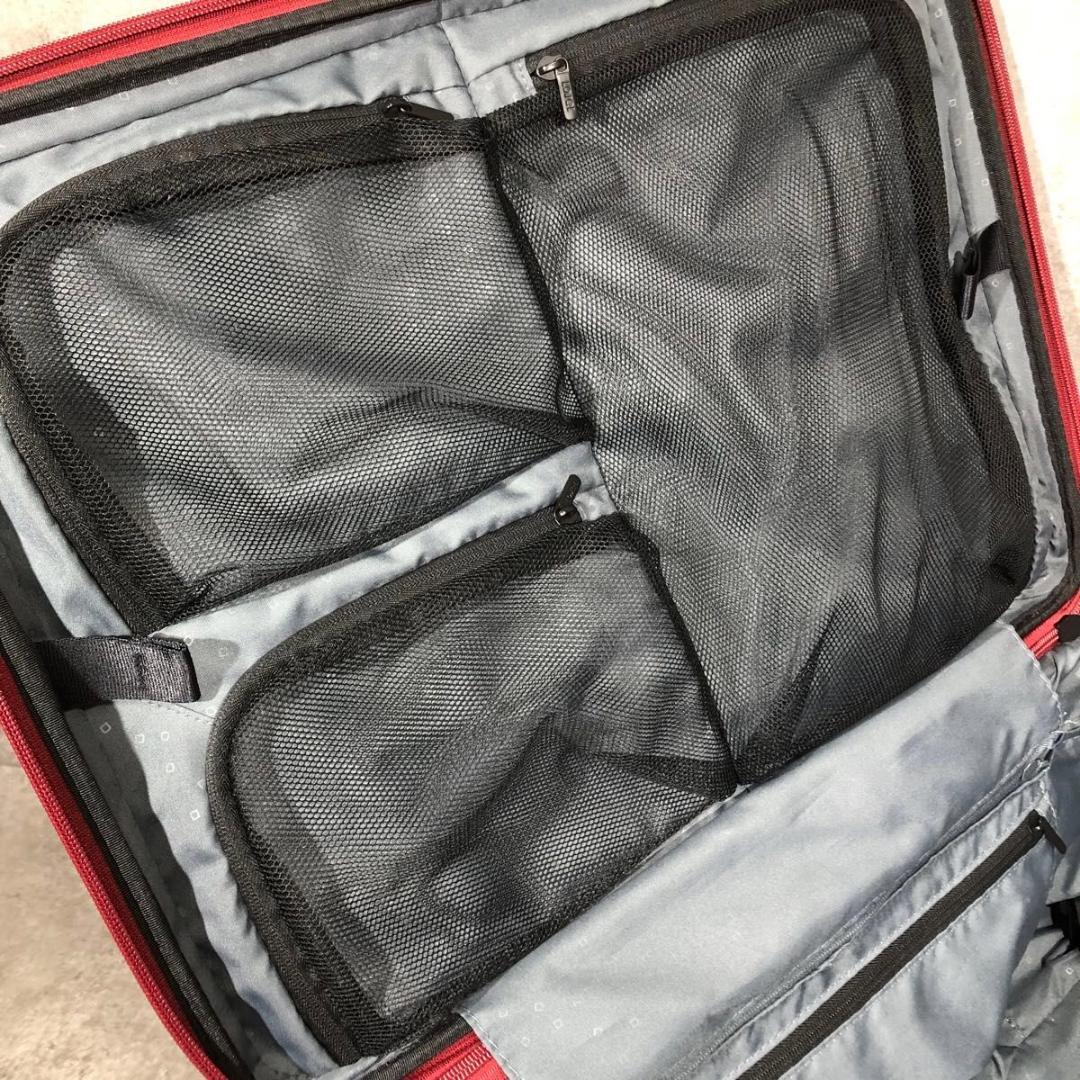 良品 LOJEL ロジェール スーツケース 拡張 70L Mサイズ TSAロック