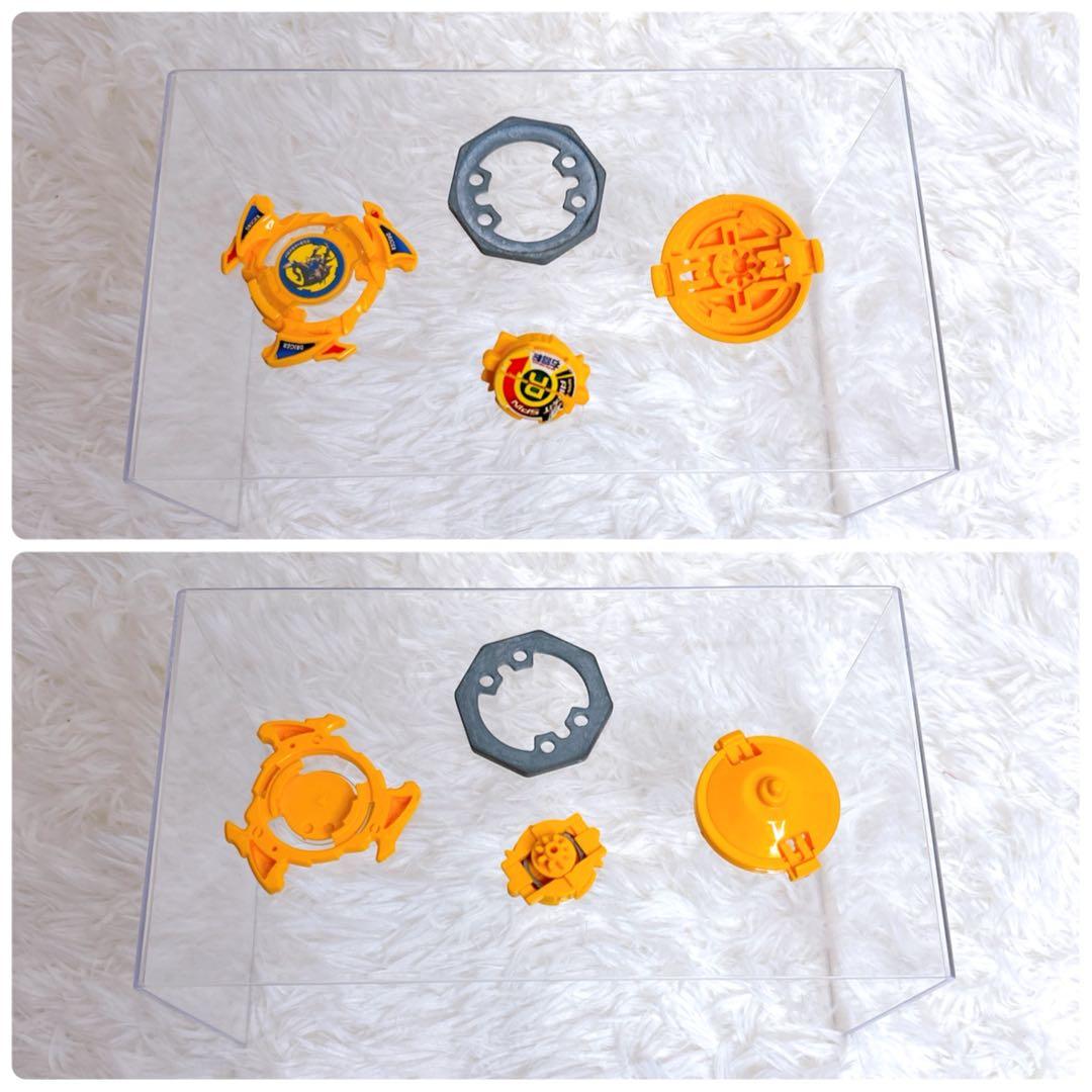 【激レア】 爆転シュートベイブレード ブラックドランザー 等 初代 まとめ売り