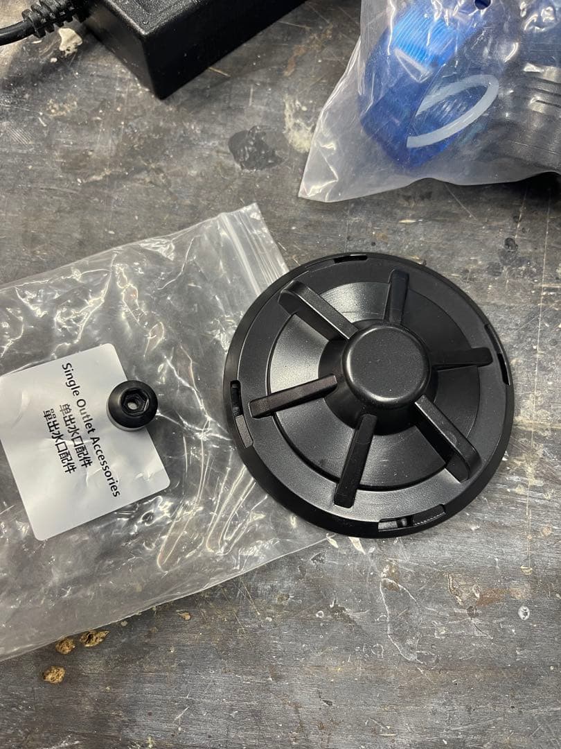 Maxspect Turbine Duo TD-9K マックススペクト