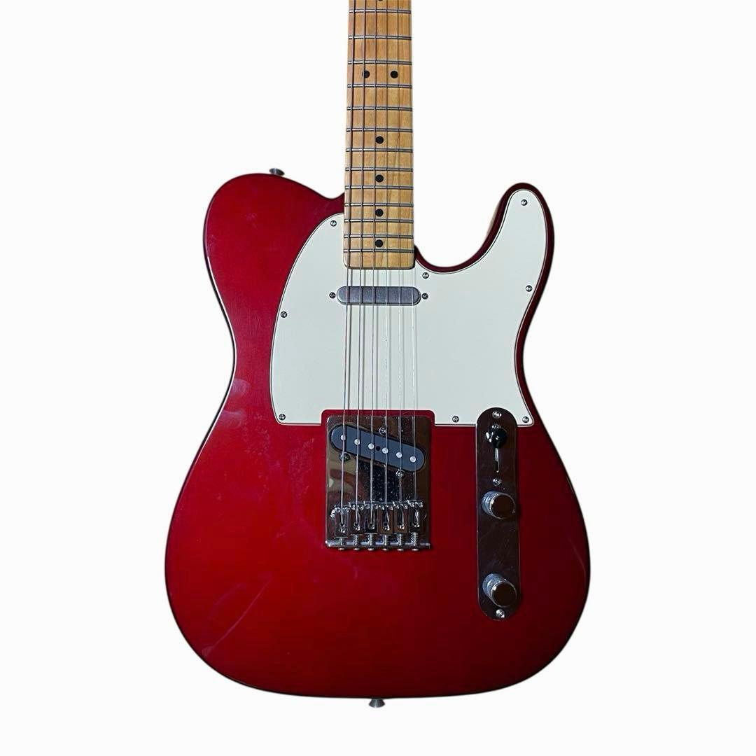 【極美品】Fender Mexico テレキャスター　テレキャス　2010年