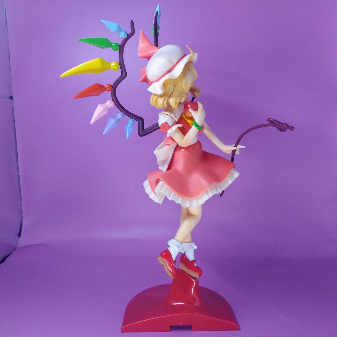 美少女フィギュア　東方Project　セガ　レミリア&フランドール　ジャンク