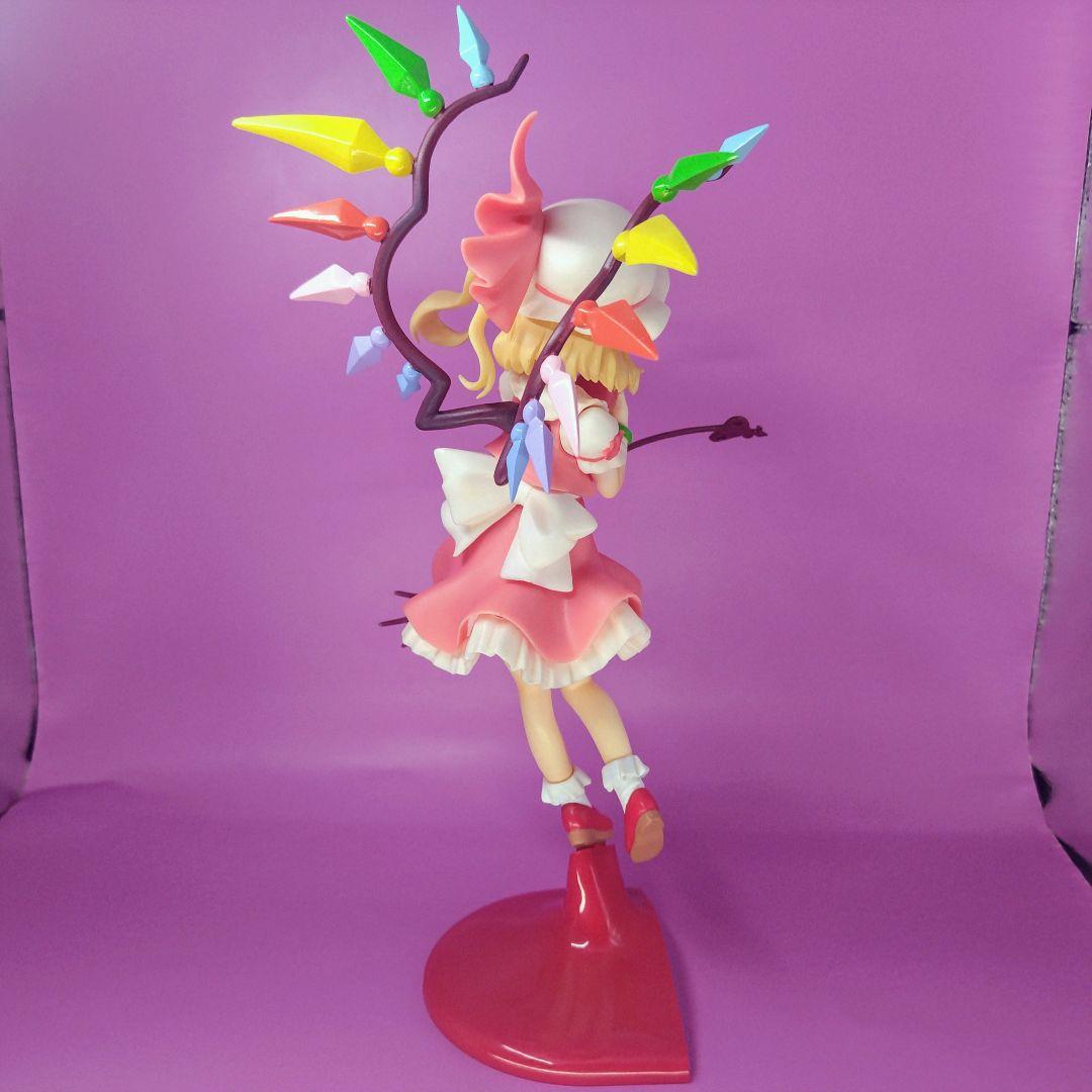 美少女フィギュア　東方Project　セガ　レミリア&フランドール　ジャンク