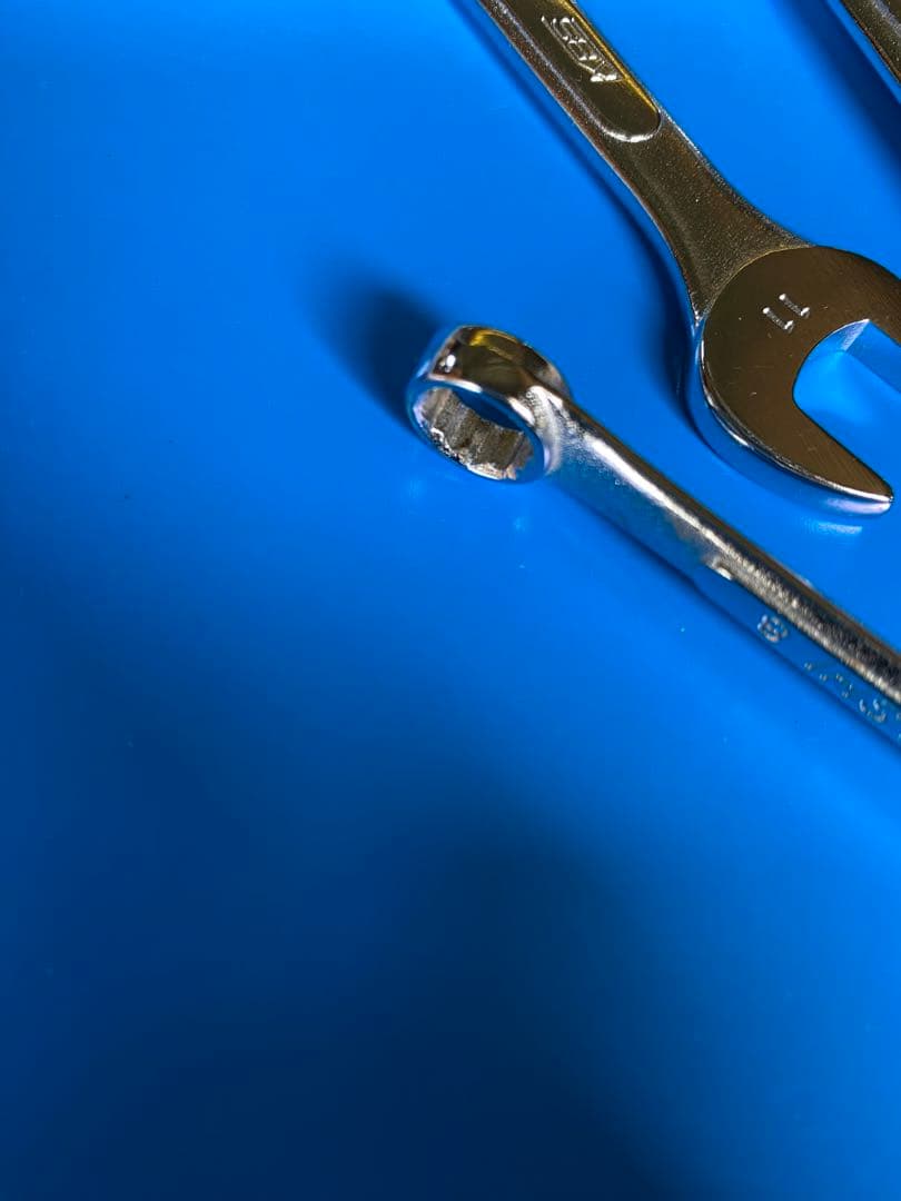 KBS  コンビネーションレンチ　９本