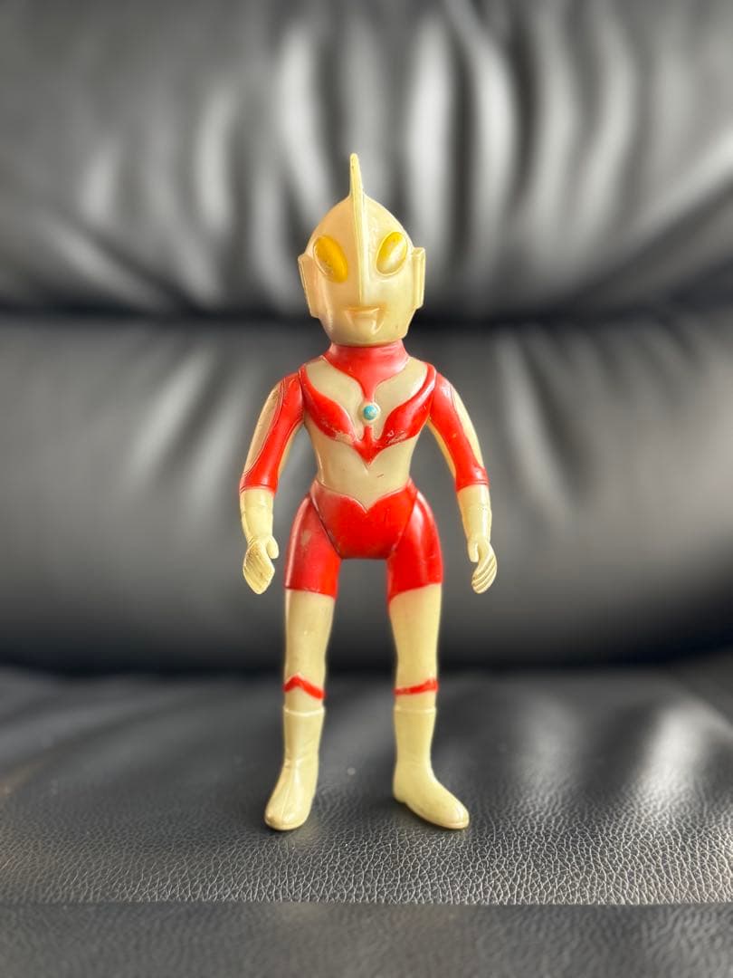 【超レアなセット販売モデル】初代ウルトラマン ブルマァク1972年 昭和当時物