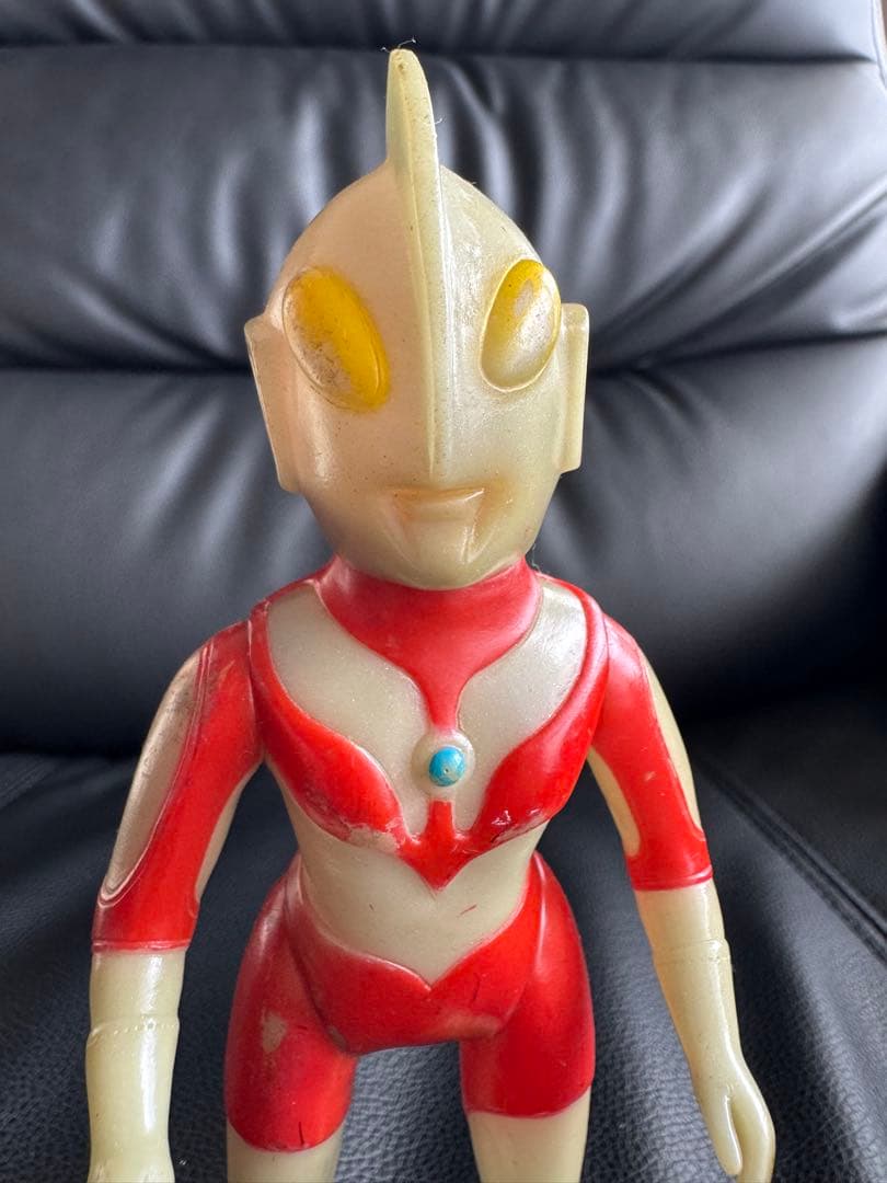 【超レアなセット販売モデル】初代ウルトラマン ブルマァク1972年 昭和当時物