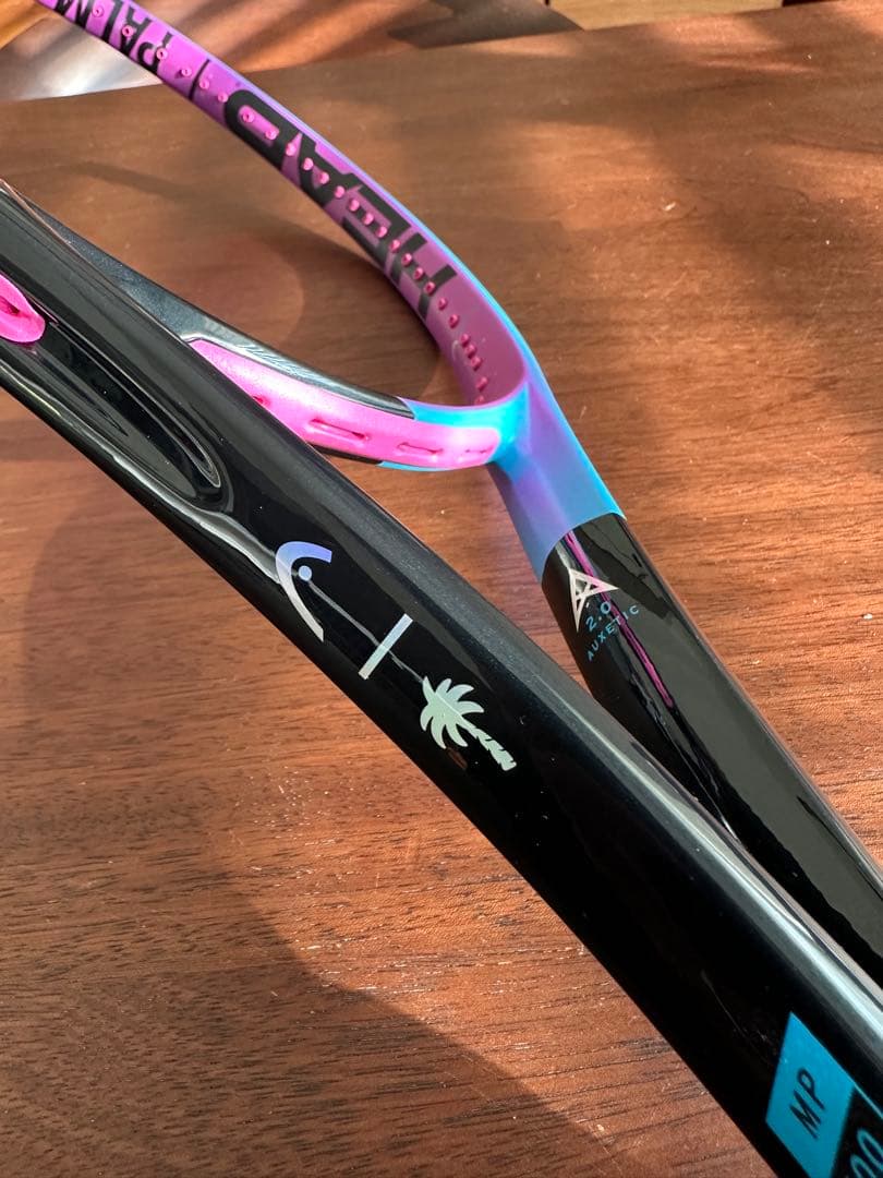 ■HEAD パームツリーCREW グリップ2