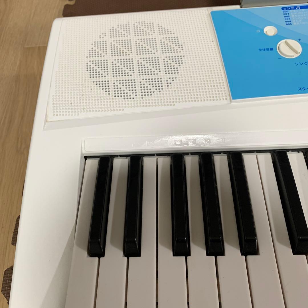 ヤマハ 電子キーボード PORTATONE EZ-J220